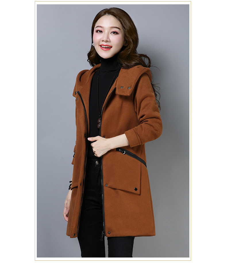 Sweatshirt femme EUNMSI    - Ref 3217280 Image 17