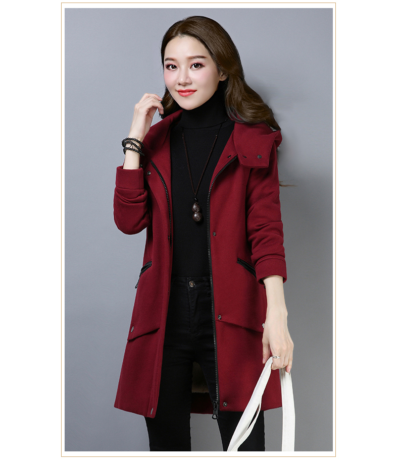 Sweatshirt femme EUNMSI    - Ref 3217280 Image 19