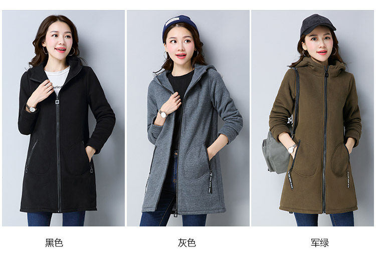 Sweatshirt femme EUNMSI    en Coton - Ref 3216103 Image 10