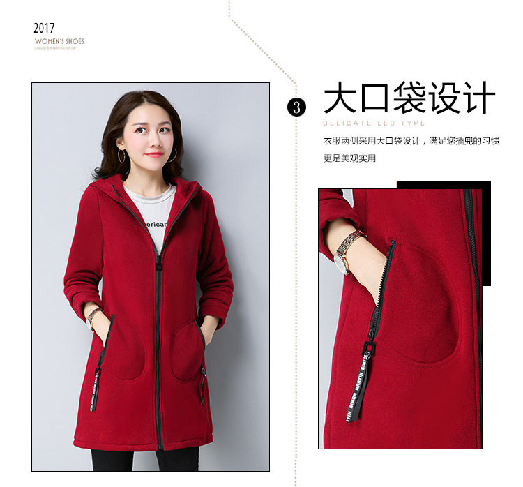 Sweatshirt femme EUNMSI    en Coton - Ref 3216103 Image 13