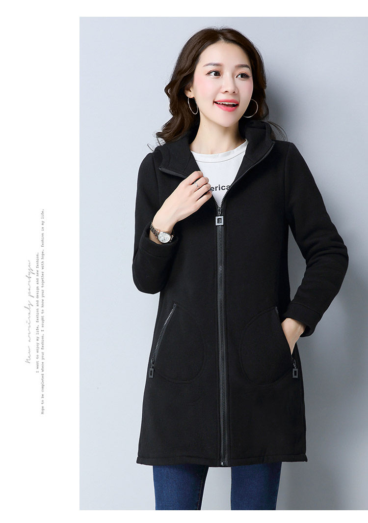 Sweatshirt femme EUNMSI    en Coton - Ref 3216103 Image 45