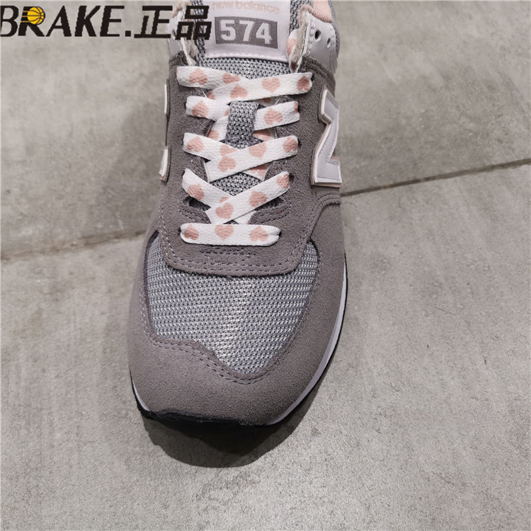 CÂN B / NG MỚI / Giày nữ NB giày thể thao Giày chạy bộ WL574VDG / NVC / LCC / CLC / VDR - Giày chạy bộ giày sneaker