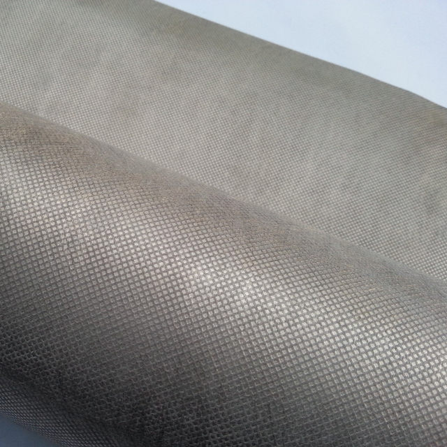 Chassis curtain fabric RFID wallet ໂທລະ​ສັບ​ມື​ຖື​ຖົງ​ຕ້ານ radiation ສັນ​ຍານ​ຕ້ານ​ການ​ລັກ wallet anti-degaussing shielding fabric ບໍ່​ແມ່ນ​ແສ່ວ