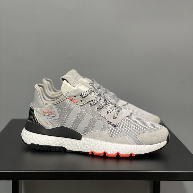 Putian Sports Shoes for Men and Women with Three Stripes, Nite Jogger Running Shoes, Nightwalker Genuine Popcorn-Style Forrest Gump Shoes Putian Sports Shoes for Men and Women with Three Stripes, Nite Jogger Running Shoes, Nightwalker Genuine Popcorn-Style Forrest Gump Shoes