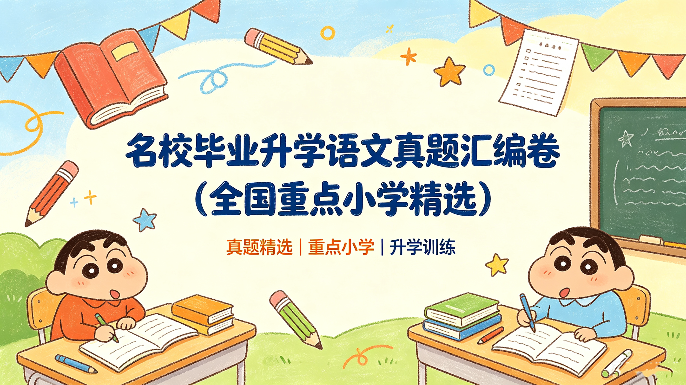 k49584名校毕业升学语文题汇编卷(全国重点小学精选)-简创库网