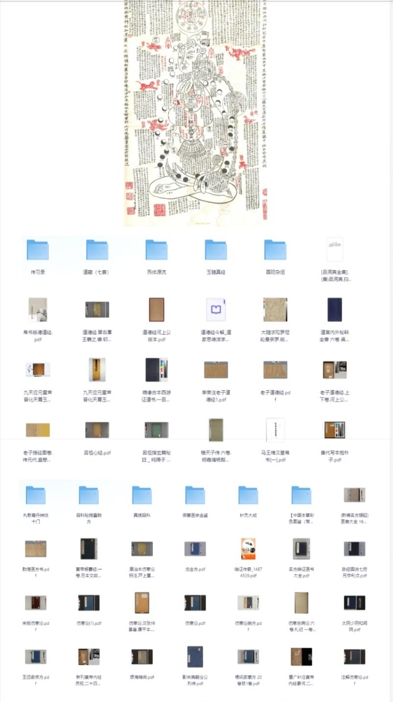 图片[5]-13大类绝版古籍电子书合集-几十本绝版古籍大合集资源下载【电商热销989】-北极星资源库