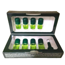 France Furtere Fu Green De Ya solid hair development three-phase essence 8*5 5 lipid-spilling anti-hair loss and hair density