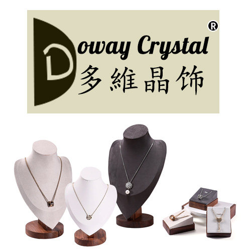多维晶饰旗舰店的LOGO