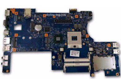 Macro chess ACER P633 MS2362 motherboard 3 generation CPU motherboard