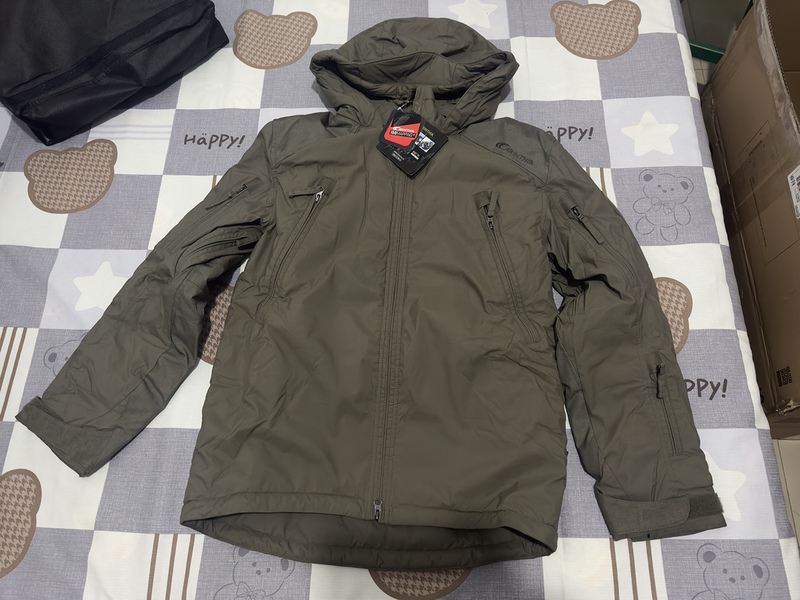 Carinthia Mig4.0 Thermal Cotton Jacket Carinthia Mig4.0 Thermal Cotton Jacket