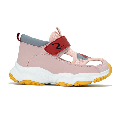 Kids Flat Foot Correction Sandals Inner and Outer Eight Characters Correction Coolname Sneaker Baby Foot Valgus Tiptoe Arch Supporter — 1