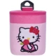 Xe Hellokitty trên xe bên trong phim hoạt hình cung cấp tay lái tấm che nắng khăn giấy đặt trang trí mèo KT đồ trang trí trong xe ô tô