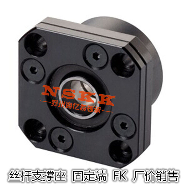 Screw support seat Fixed end Screw support side FK8 10 12 FK15 FF17 FK20 F25 30