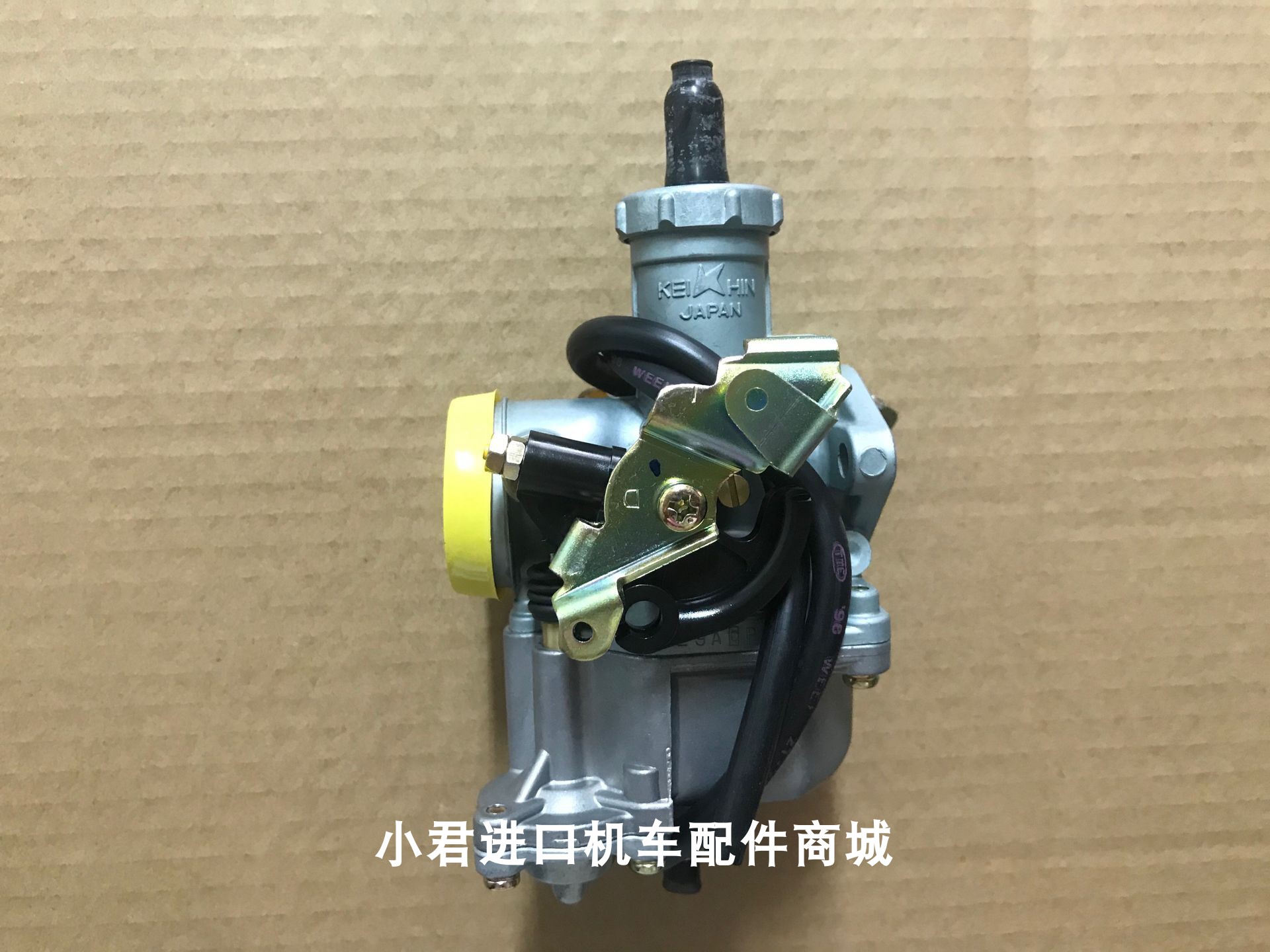 Japan's original Ching Side Knight Rider CG-125 150 175CC Motorcycle acceleration pump carburetor vaporizer-Taobao