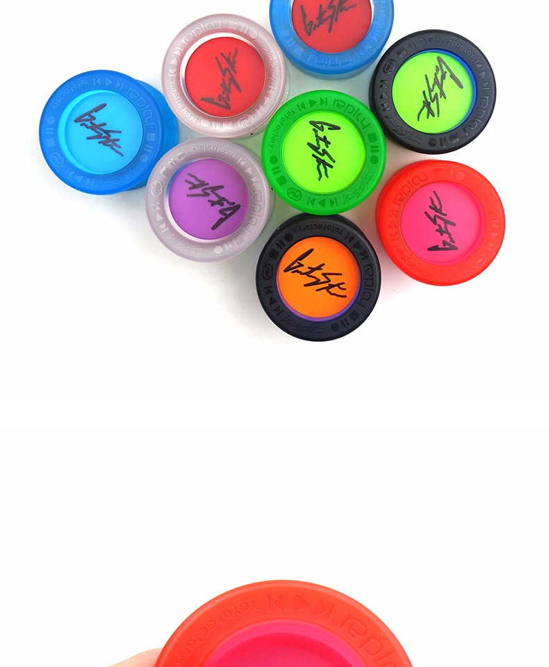 Mỹ YYF Yo-Yo Yo-Yo Cạnh tranh Chữ ký Bóng nhựa REPLAY PRO Fancy Yo-Yo - YO-YO bán yoyo
