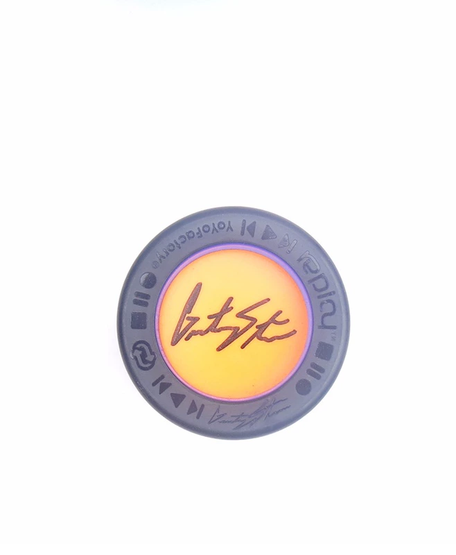 Mỹ YYF Yo-Yo Yo-Yo Cạnh tranh Chữ ký Bóng nhựa REPLAY PRO Fancy Yo-Yo - YO-YO yoyo cao cấp