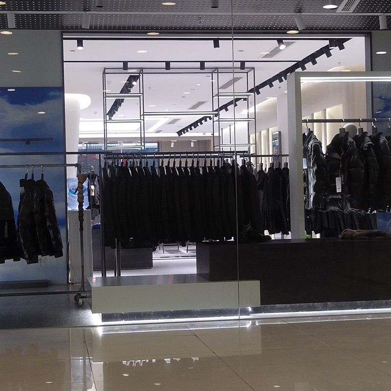 Меховая одежда 貂博士尼克服男整貂水貂连帽中长派克服大衣皮草厚皮毛一体外套冬