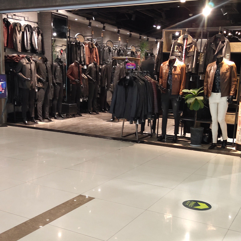 Меховая одежда 貂博士尼克服男整貂水貂连帽中长派克服大衣皮草厚皮毛一体外套冬