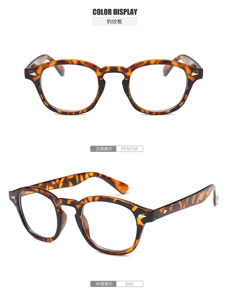 Montures de lunettes en Memoire plastique - Ref 3139638 Image 18