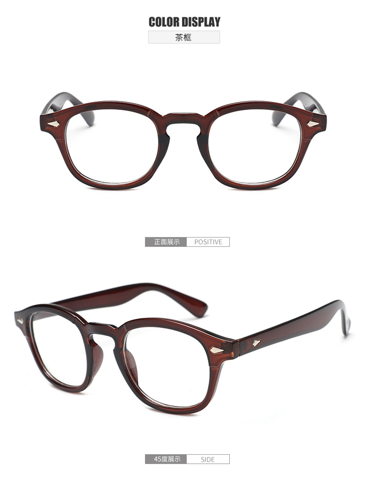 Montures de lunettes en Memoire plastique - Ref 3139638 Image 22