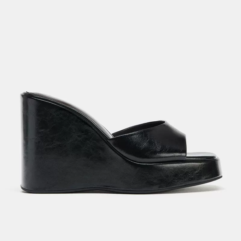 Сандалии Zara, модные летние тапочки, универсальные сандалии, для подростков