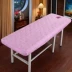 Beauty salon giường giường nệm pad doanh nghiệp khăn trải giường tấm dày giường bông tấm vải liệm bảo vệ che bụi - Trang bị Covers Trang bị Covers