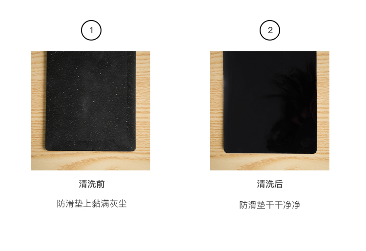 Silicone xe mat dán xe gắn liền với nội thất trung tâm giao diện điều khiển khoang lưu trữ ở nhiệt độ cao độ nhớt đa mục đích dán đồ trang trí - Phụ kiện điện thoại trong ô tô gắn điện thoại trên ô tô