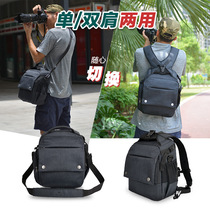 yeud shoulder camera bag outdoor light small photography backpack