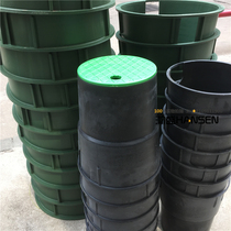 Garden 6-minute 1-inch quick water valve community water dispenser 6-inch 10-inch valve box VB708 VB910 valve well