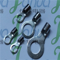RNB1 25-4L round bare end cold-pressed terminal block copper nose copper 1000pcs package