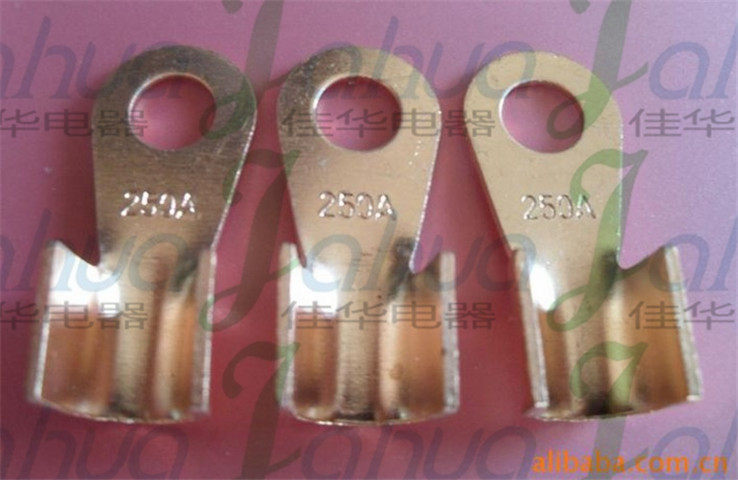 OT-250A opening nose national scale A grade red copper end head copper opening line earmark A level zero for sale