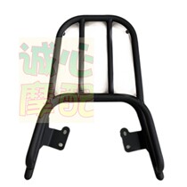 Electric car motorcycle TTX110 Polylon Land Rover 5 Gen Poly Dragon Road Tiger Giant Dragon Rear Shelf Rear Hanger Rear Hanger