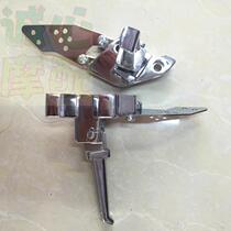 Yadi Aima Electric Vehicle Little X-Men Yiddy Z3 Foot Accessories Footrest Footboard Aluminum Alloy Foot Pedal Pedaling