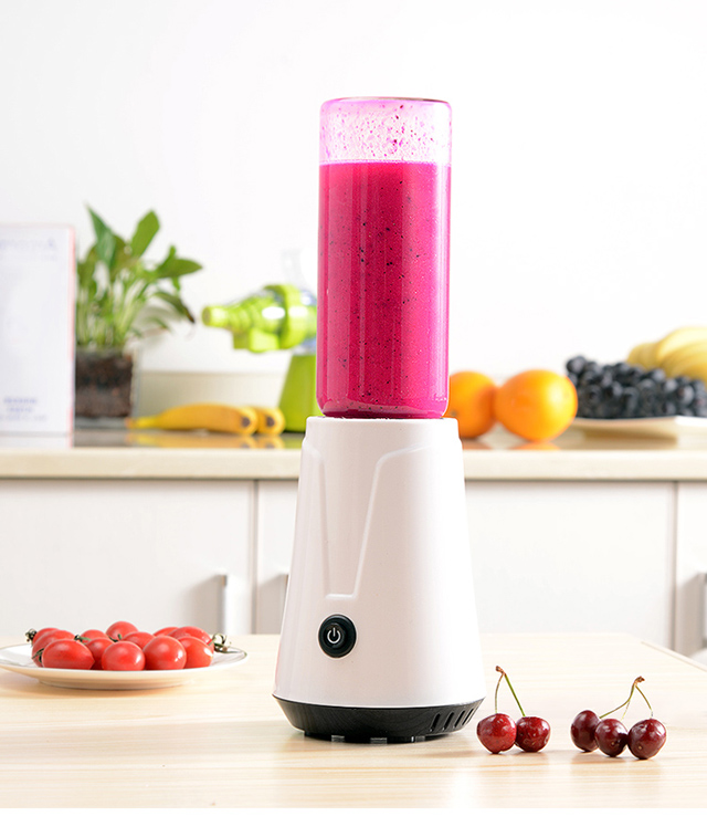 máy ép elmich Máy ép trái cây gia dụng Mini Fruit Juice Juice Sinh viên nhỏ Máy ép trái cây cầm tay đa năng Máy ép trái cây điện máy ép nước cốt dừa