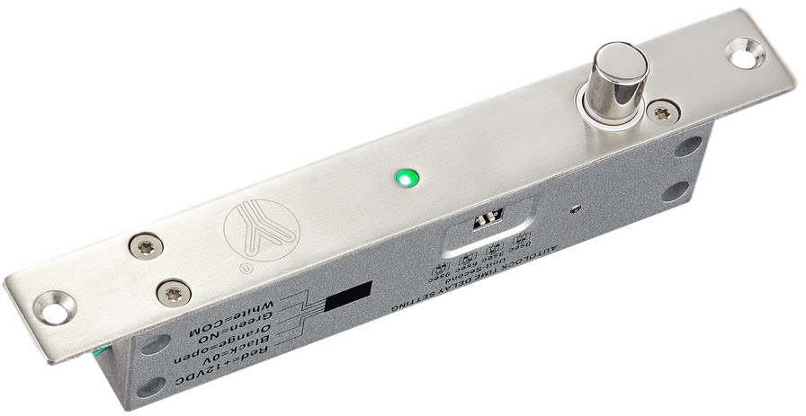 Yilin YB-500B (LED) Narrow Panel Rugged Smart Electric Mortise Lock