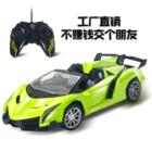 儿童玩具汽车耐摔遥控车可充电漂移赛车宝宝小孩玩具男孩遥控汽C