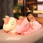 A独角兽玩偶公仔毛绒玩具抱枕可爱少女心女生日礼物情人节布娃娃