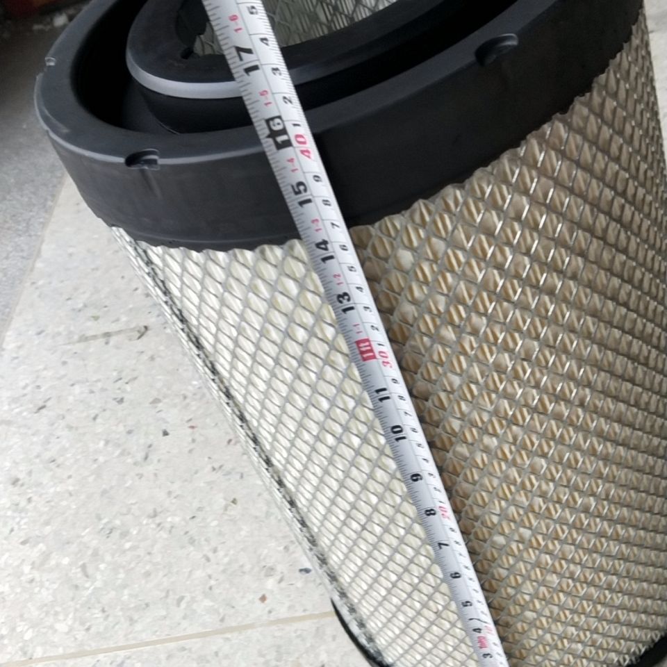 Xu works crane accessories new 25Kc XCT2540KC air filter core air filter core quality XCT12 16 20