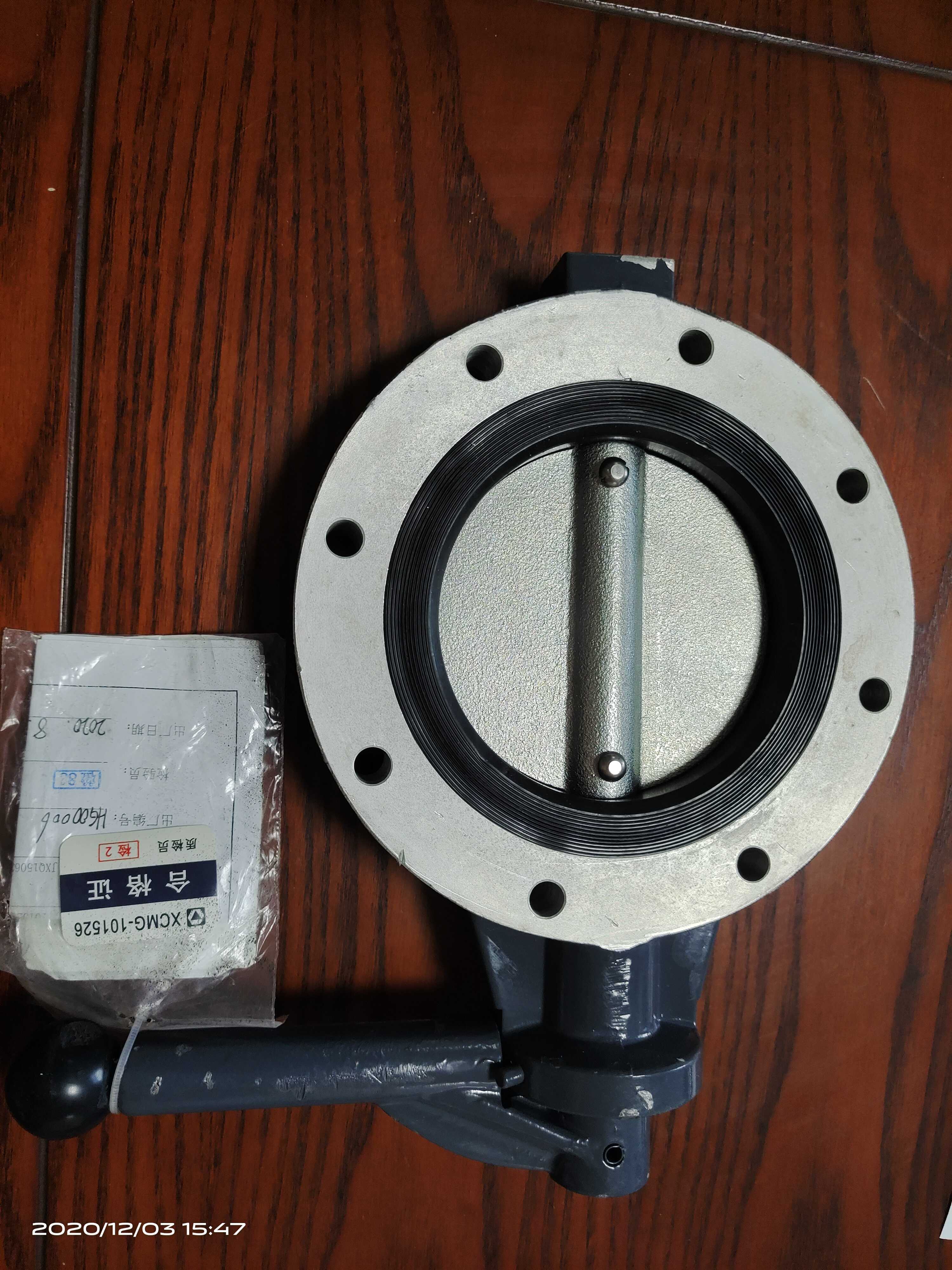 Xu works crane accessories new XCT25 hydraulic oil tank valve original plant