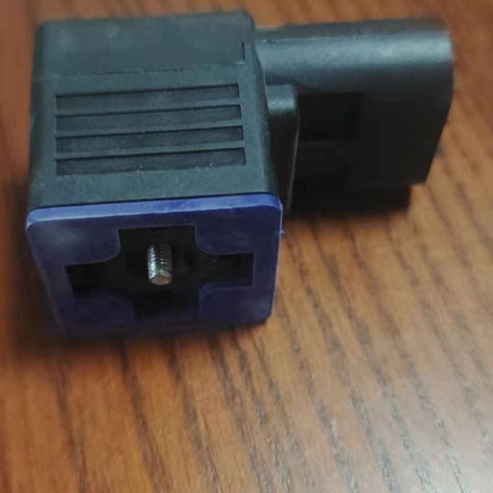 Xu works crane accessories switch 4D solenoid valve coil plug original factory import