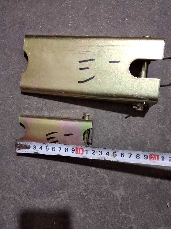 Three-one special three-lift car accessories Insurance card tongue anti-decor card