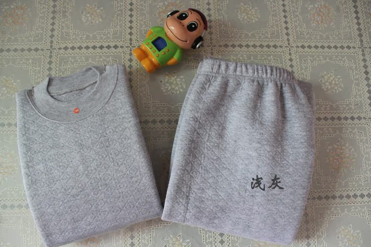 Pantalon collant personne âgée en coton - Ref 750530 Image 21