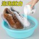 Ecological oxygen bubble powder cleaning shoe artifact small white shoe cleaning agent sneaker brush shoe cleaning agent ພິເສດສໍາລັບການລ້າງເກີບສີຂາວ