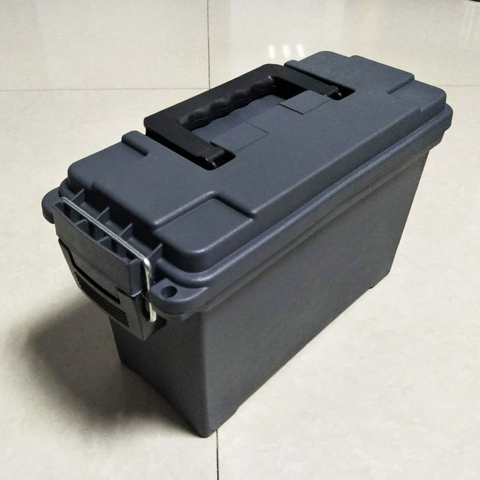 GDT plastic toolbox Portable car small household storage box Bomb box Outdoor fishing box storage box
