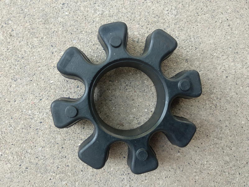 OMT Aniseed Star Elastic Block R-62 Anise Plum Blossom Pad Black Japan Imports R-42 R-82 Black Plastic Cushion