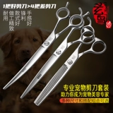 Сюань Птичья Профессиональная ПЭТ -ножницы срезаны, вырезаны, разрезают собаку Варициган