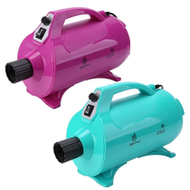 Taiwan Xuanniao pet hair dryer bathing cat drying box high-power dog hair dryer large dog hair blowing artifact