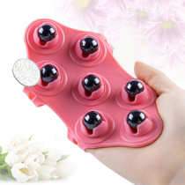 Dragon Ball Massager Ball Magnetic Beads Japanese Belly Belly leg full body massage artifact Magnetic therapy Meridian brush