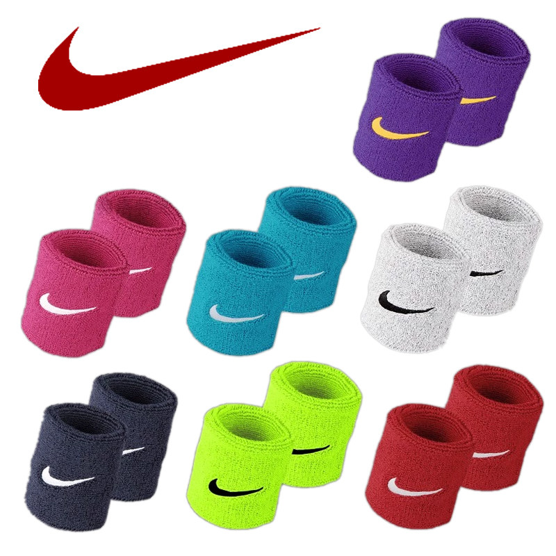 NIKE Nike Wrist Men Sports Anti-Twist Running Summer Fitness Fashion Slip Rat Cushion Wrists Wrists Wrists Wrists Sweat