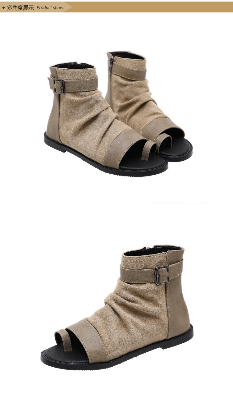 F8566 740K GIÀY DÉP SANDAL NỮ GUATDU MÙA HÈ GIÀY DÉP NỮ G02 SẢN PHẨM MỚI